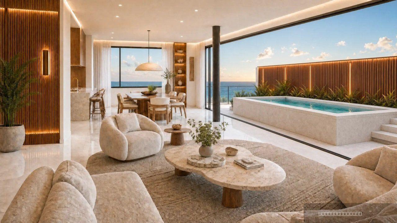 1-bedroom condo in Punta Cana — photo 3