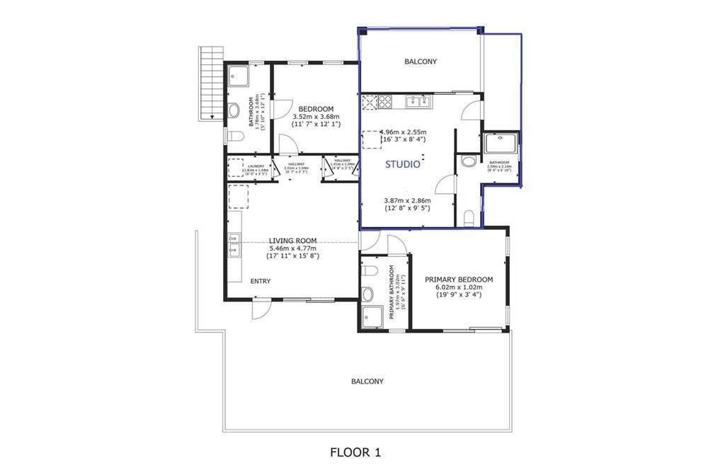 3-Unit Apartment Building for Sale, Sabadeco, Bonaire — photo 4