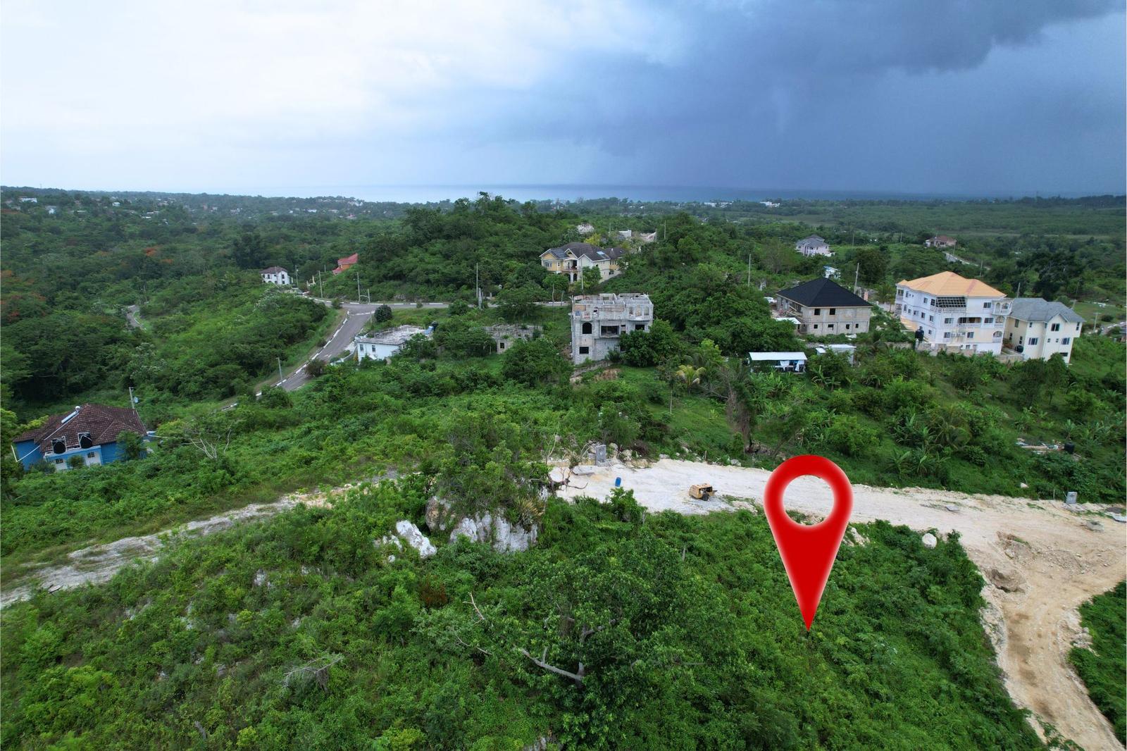 Seaview Lot in Vista Bella Negril, Westmoreland — photo 3