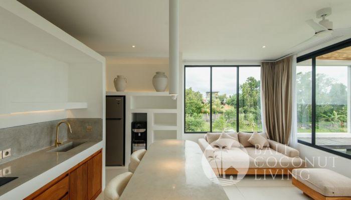 1-bedroom apartment in Pererenan, Bali — photo 1