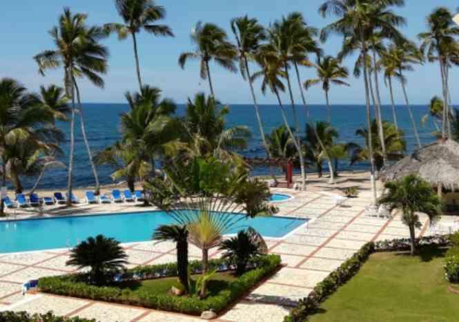 3 Bedroom Oceanfront Condo in Juan Dolio, San Pedro De Macoris — photo 2