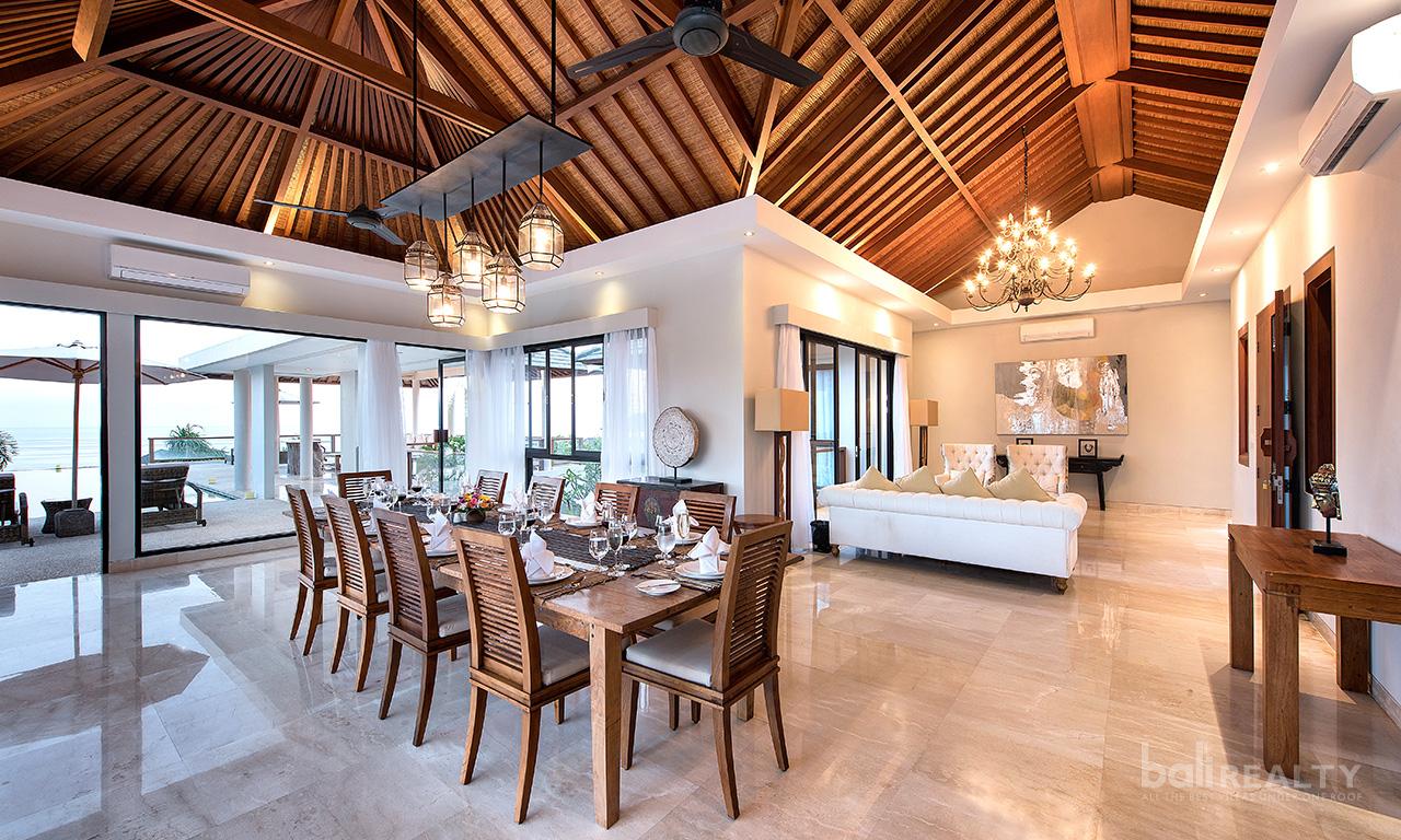 Modern European-Style Four-Bedroom Villa with Infinity Pool in Pandawa Cliff - 1790 — photo 3