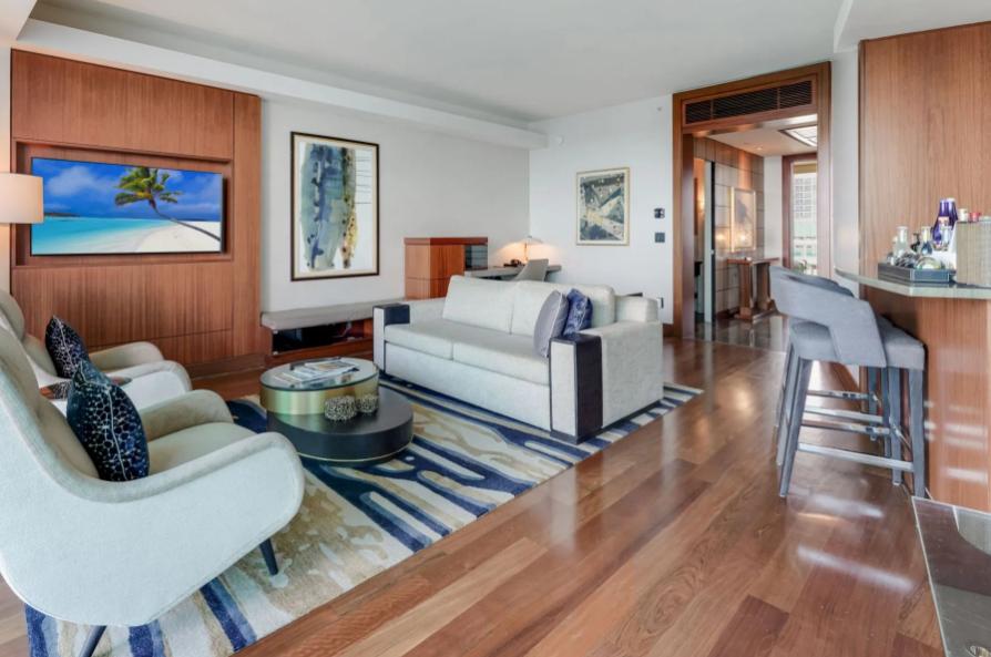 Ritz Carlton Bal Harbour 1BR Oceanview — photo 5