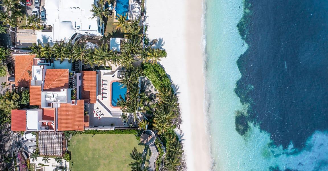 8 Bedroom Luxury Beachfront Home for Sale, Cancun — photo 2