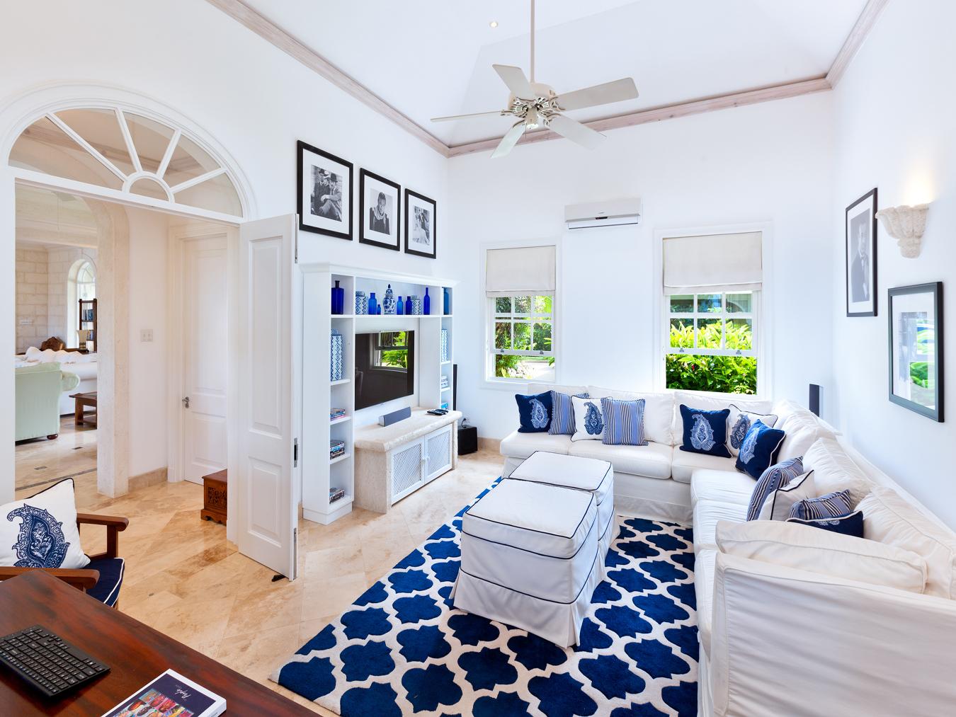 Go Easy - 6 Bed Villa in Sugar Hill, St. James, Barbados — photo 4