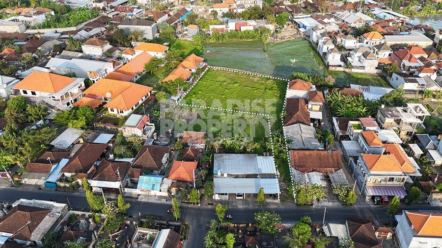 Prime Leasehold Land for Sale in Buduk, Mengwi — photo 1