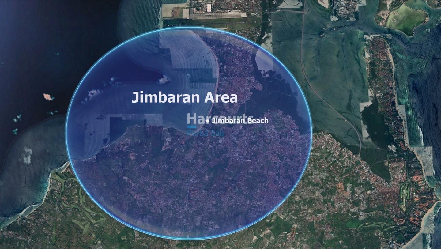 Freehold 5-Bedroom Luxury Villa Near Tegal Wangi Beach, Jimbaran — photo 3