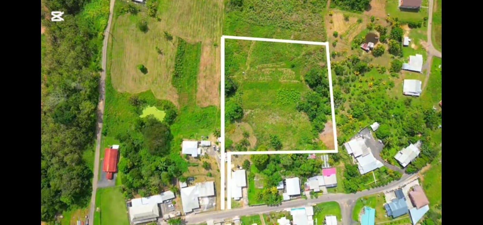 2.4 Acres Penal Land for Sale South Trinidad — photo 3