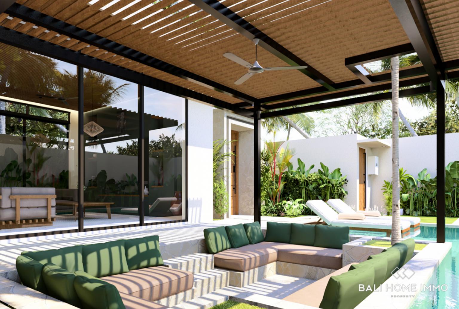 3 Bedroom Modern Villa with Sea View for Sale Leasehold in Ungasan — photo 4