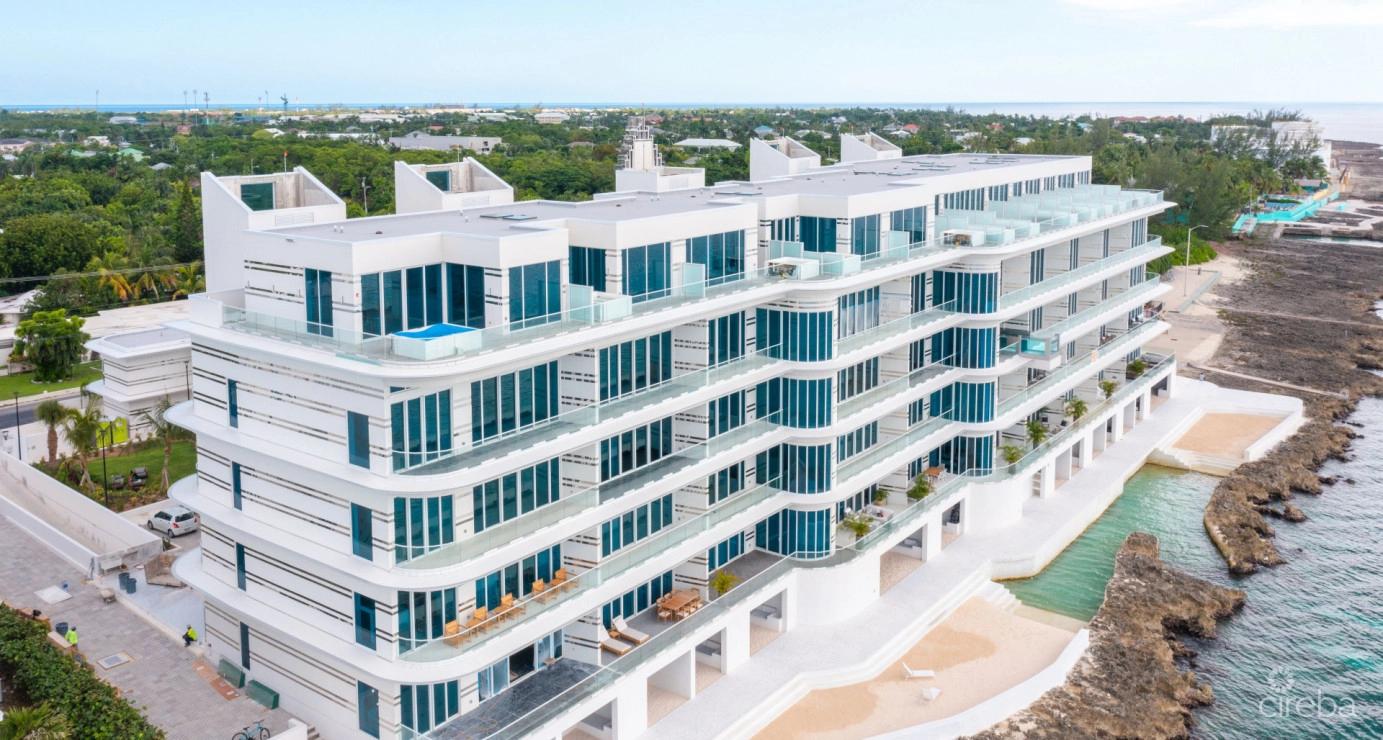 Elevated Luxury One-bed South Sound Residence in the Cayman Islands — photo 1