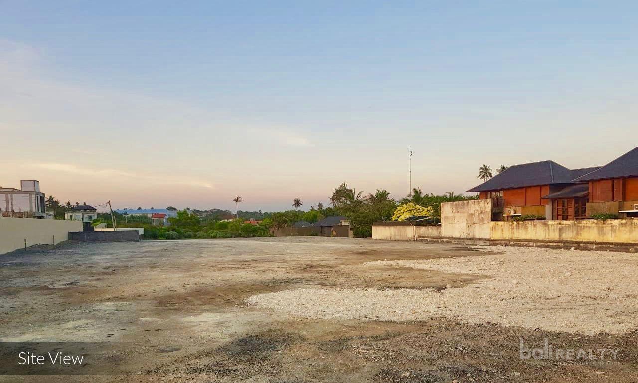 Outstanding Business Opportunity Beachfront Freehold Land - Ketewel - Gianyar, Bali, Indonesia — photo 1
