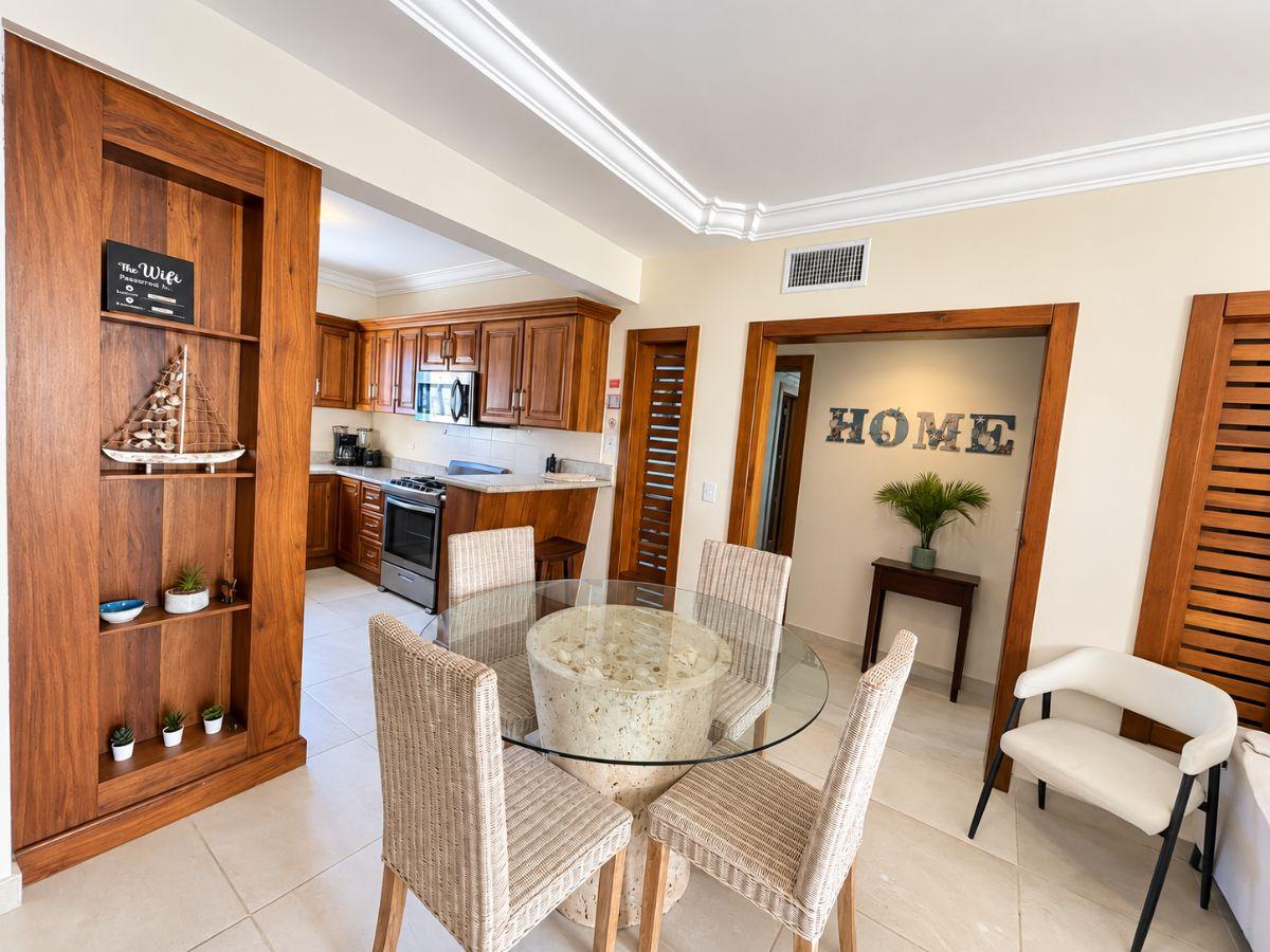 3-bedroom penthouse in El Cortecito, Bavaro — photo 2