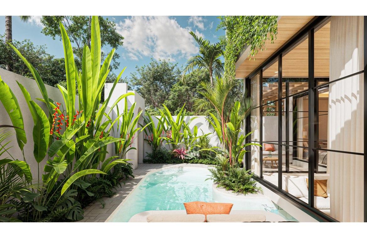 Modern 2BR Investment Villa in Prime Uluwatu — photo 3
