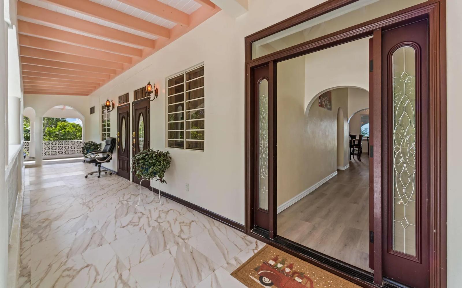 4 Bed, 4 Bath House in Caret Bay West, US Virgin Islands — photo 4