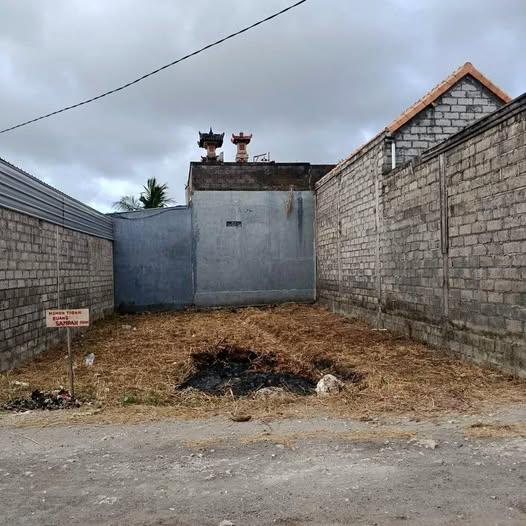 Land for sale in Denpasar — photo 1