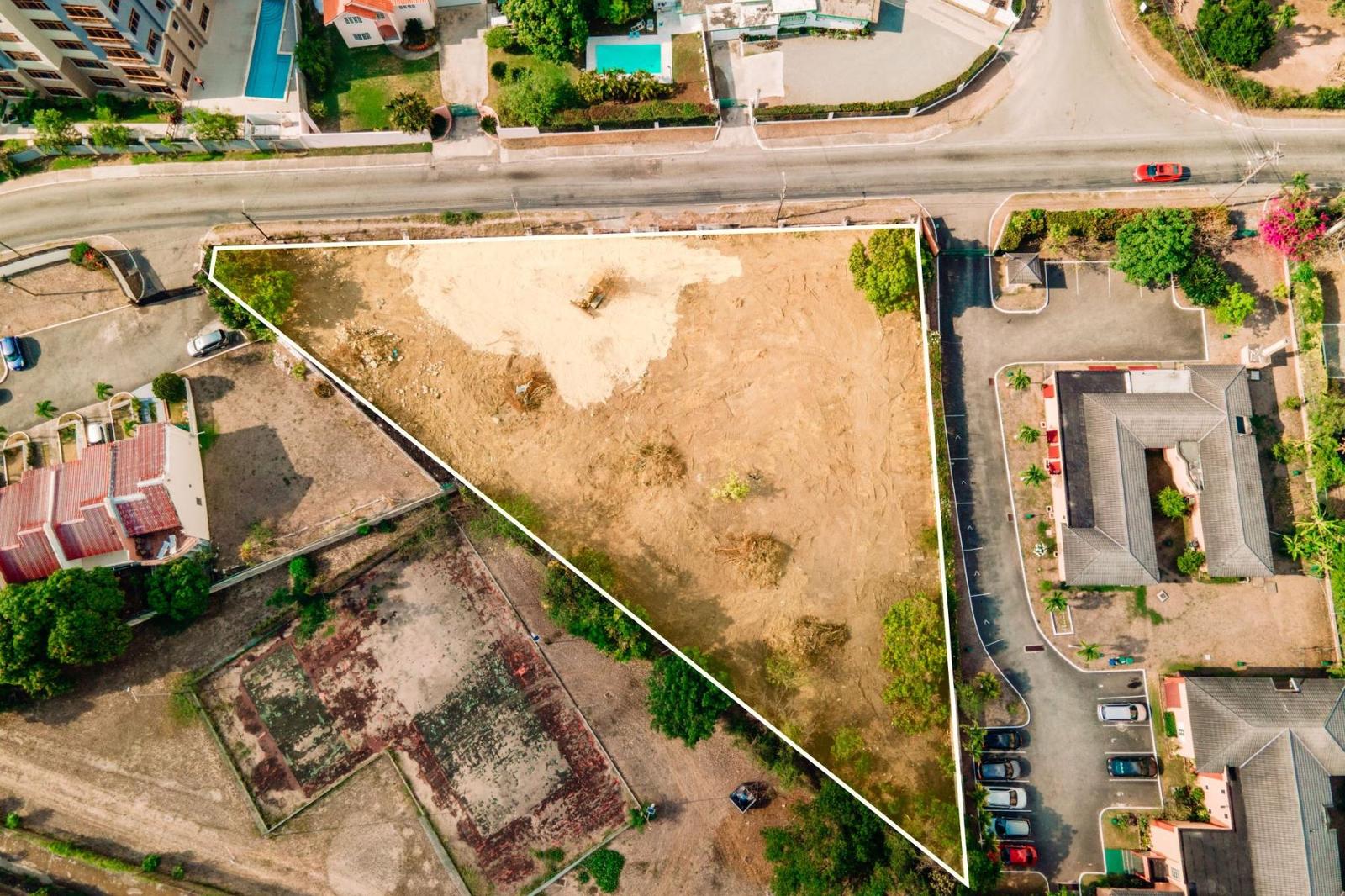 0.6 Acre Lot for Sale, 47 Wellington Drive, Liguanea, Kingston 6, Jamaica — photo 2