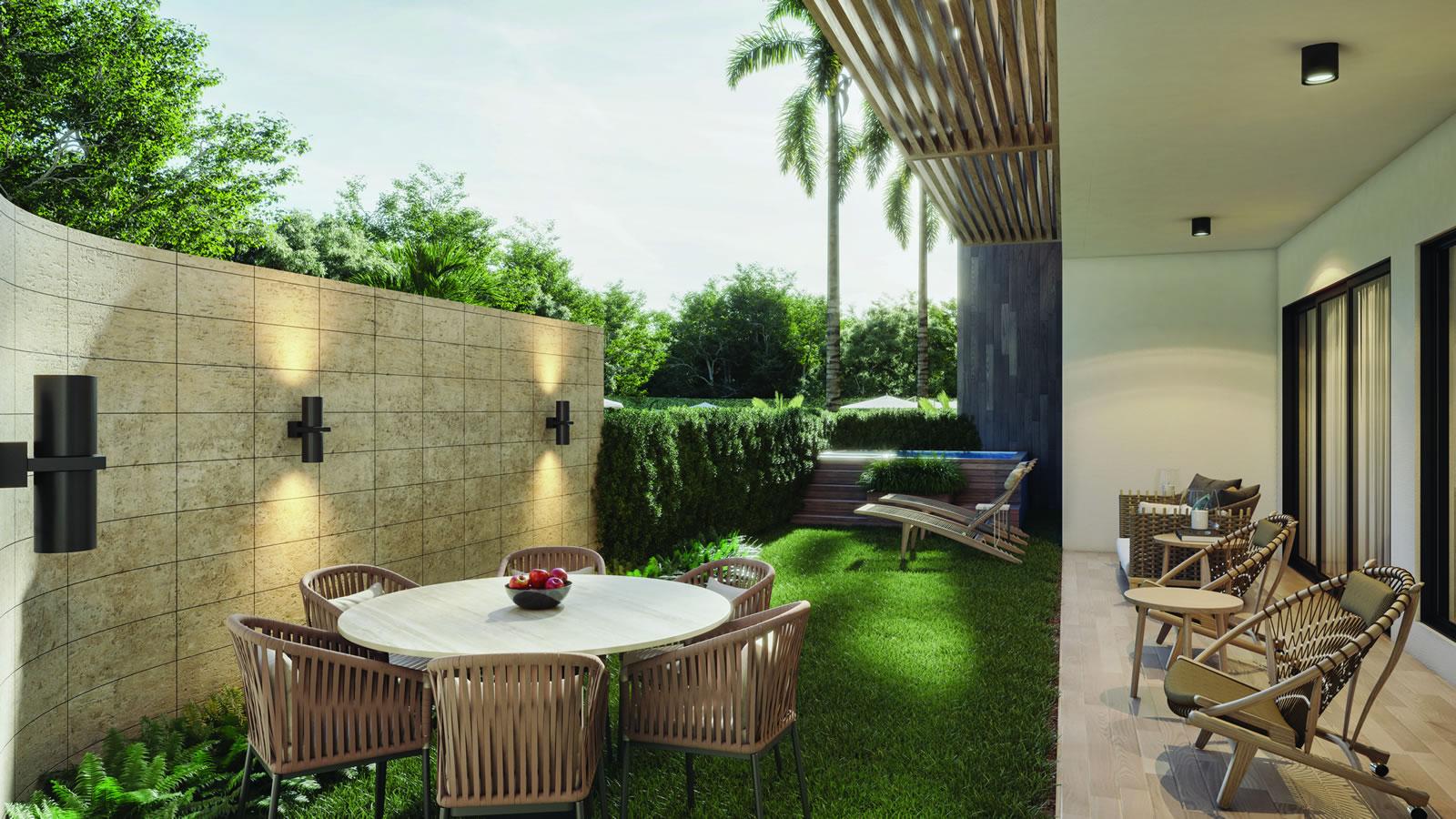 2 Bedroom Condos for Sale, Forest Residences, Cap Cana, Dominican Republic — photo 3
