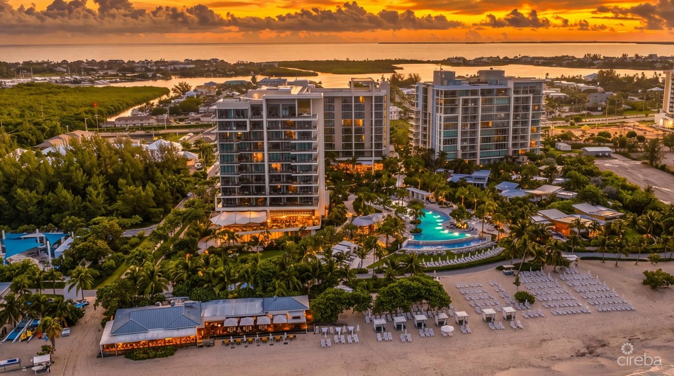 Seafire 3 Bedroom Luxury Residence On Seven Mile Beach — photo 1