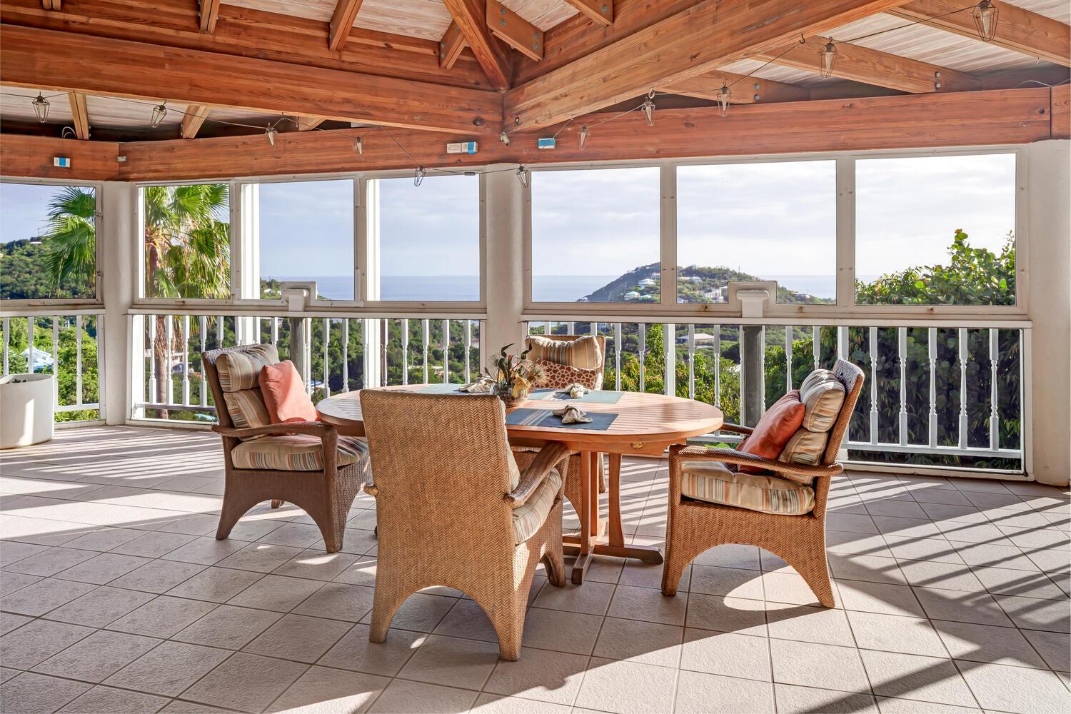 3 Bed, 3 Bath Villa in St. John, US Virgin Islands — photo 5