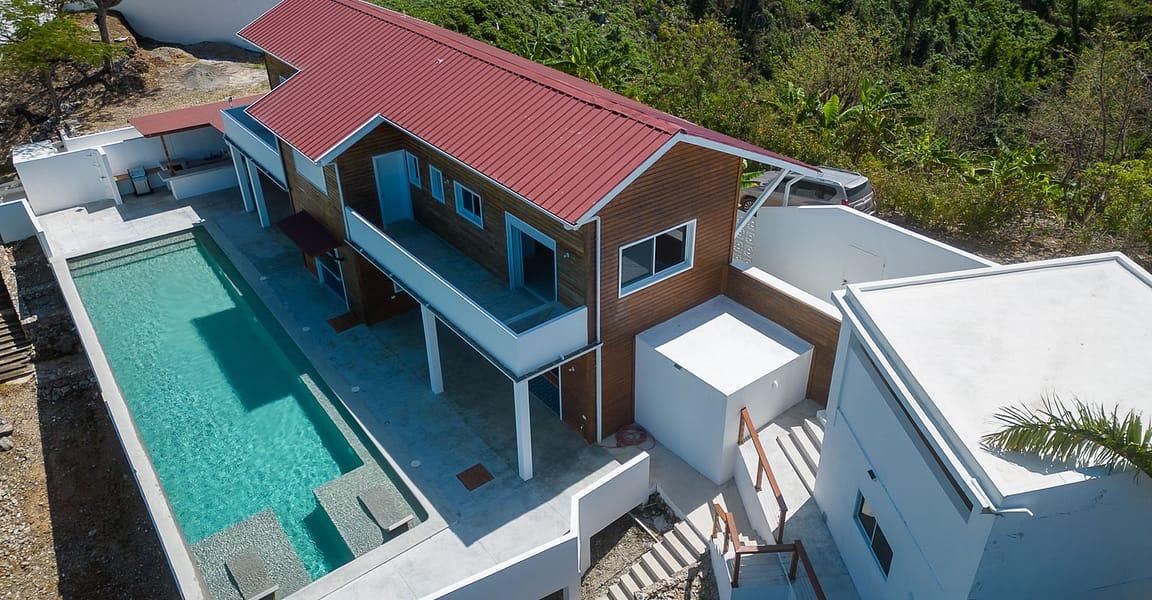 4 Bedroom Renovated Home for Sale, Las Terrenas, Dominican Republic — photo 2