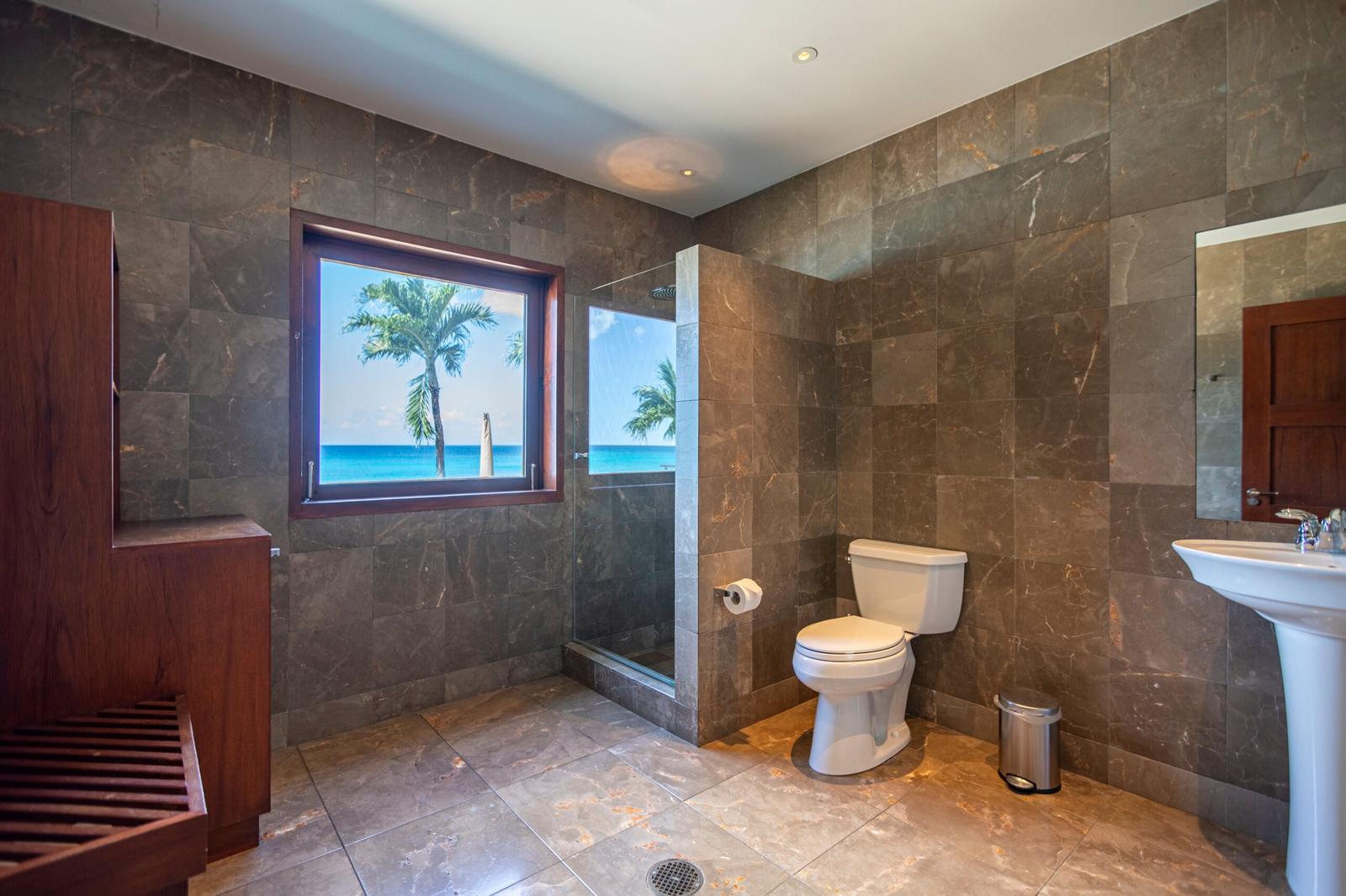 SOLD! Luxurious Ocean Front Residence Portico St James Barbados — photo 2