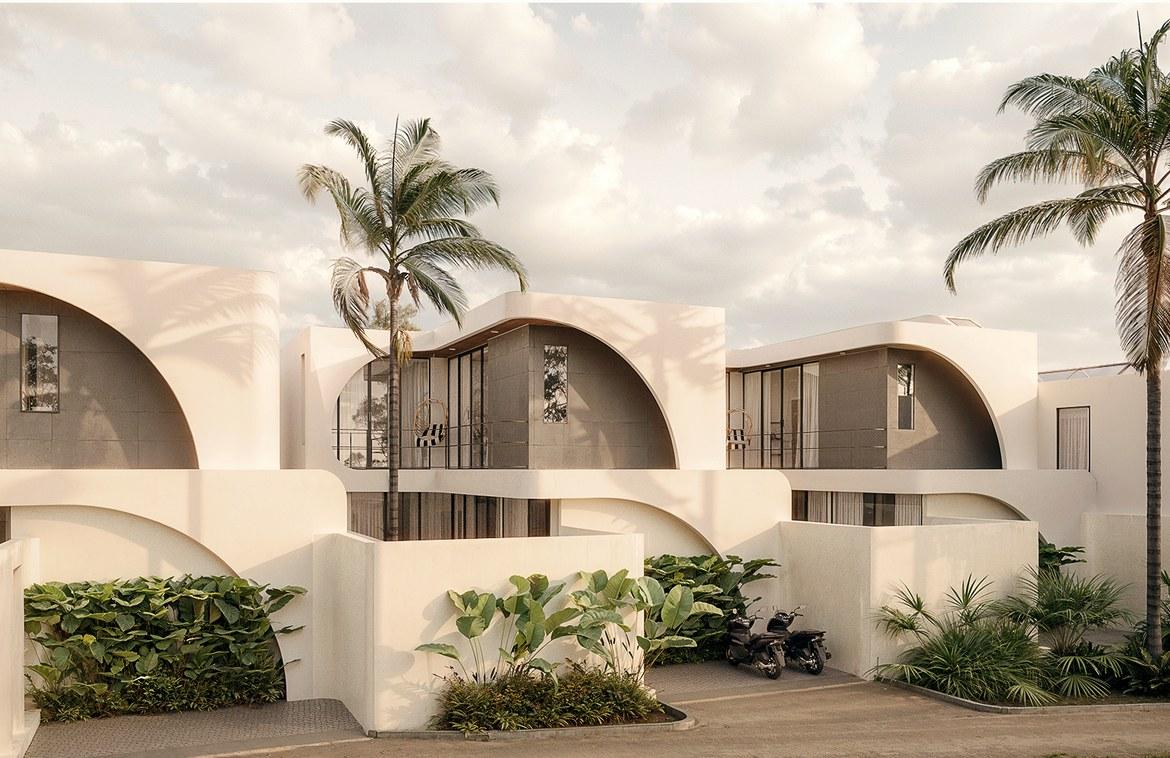 2 bedroom villa for sale in Uluwatu, Bali, Indonesia — photo 1