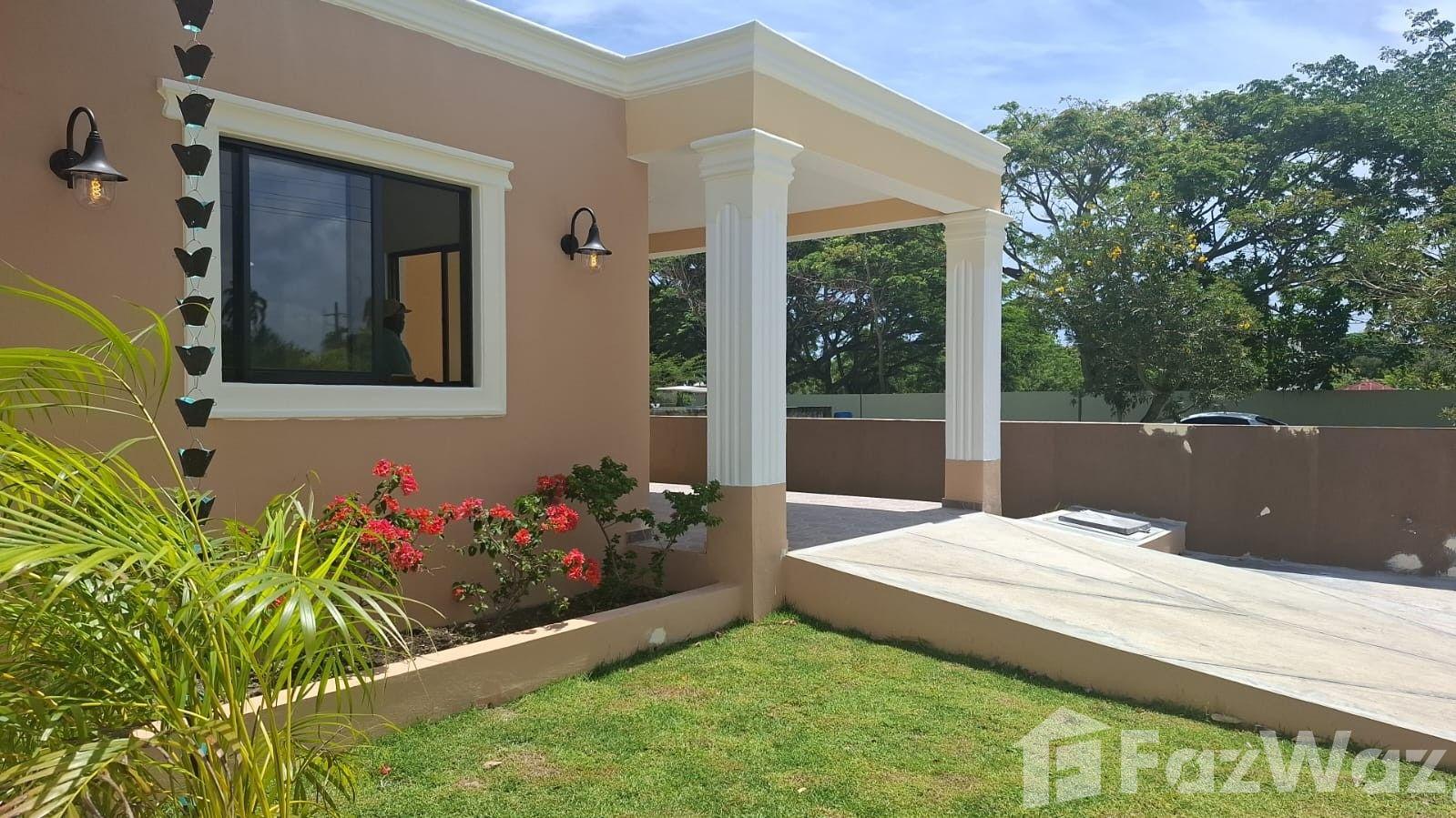 3 bedroom house at Puerto Plata — photo 2
