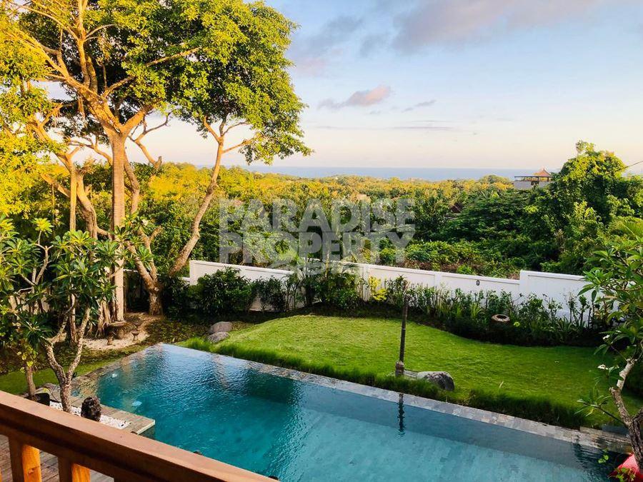 4 bedroom villa for sale (leasehold) — Luxurious 4-Bedroom Villa in Prime Ungasan Location. — photo 1