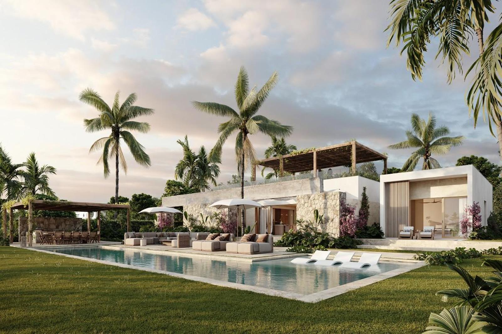 New 4 Bedroom Luxury Villa for Sale, Apes Hill, Barbados — photo 1
