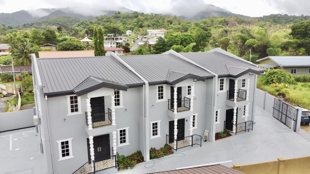 D'Abadie Townhouse Complex (3 Units) — photo 1