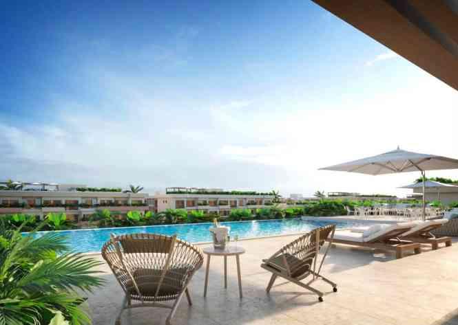 1-bedroom apartment in Punta Cana — photo 2