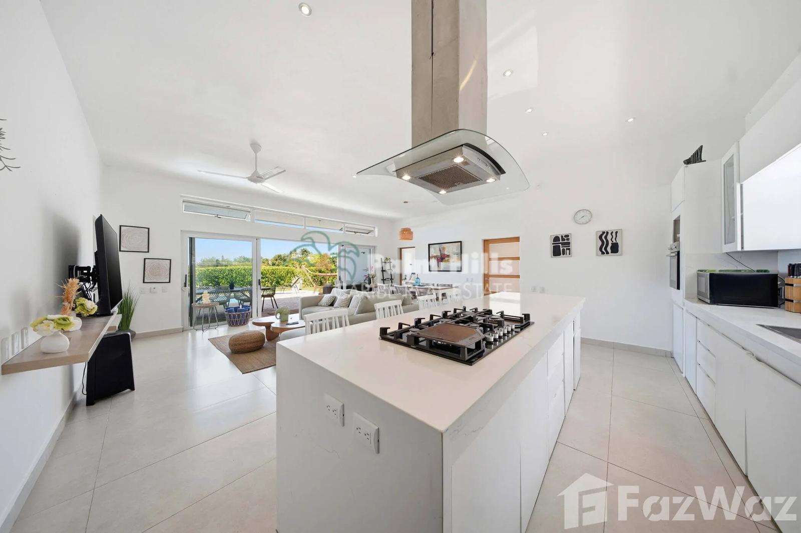 3-bedroom villa in Sosua with ocean view — photo 5