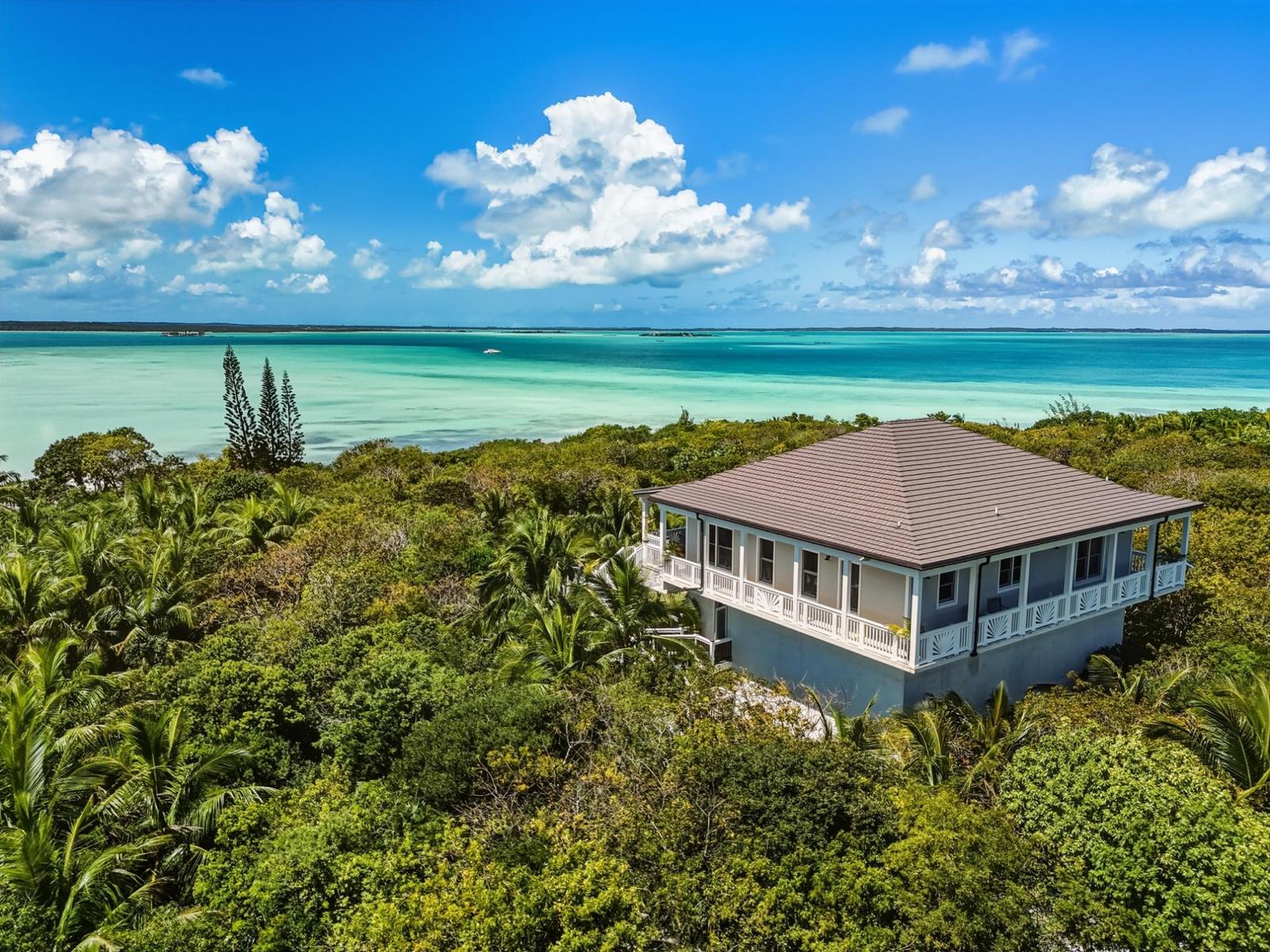 4 bedroom house THE NARROWS Eleuthera — photo 2