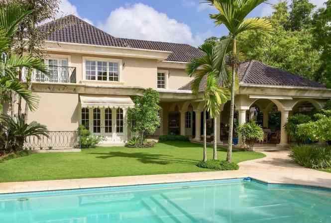 5-bedroom house in Cuesta Hermosa II, Santo Domingo — photo 1