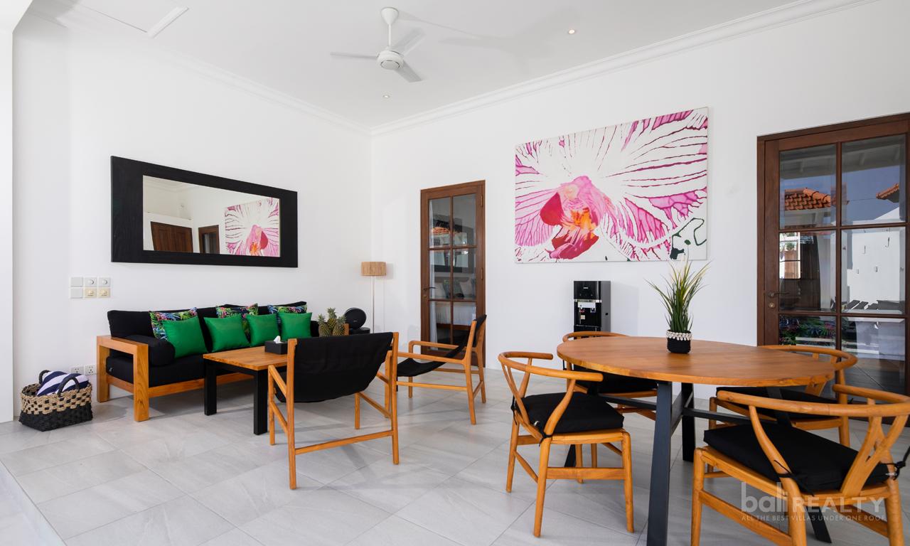 Brand New Two-Bedroom Villa - Steps from Seminyak Beach and Prime for Investment - 2647 — photo 4