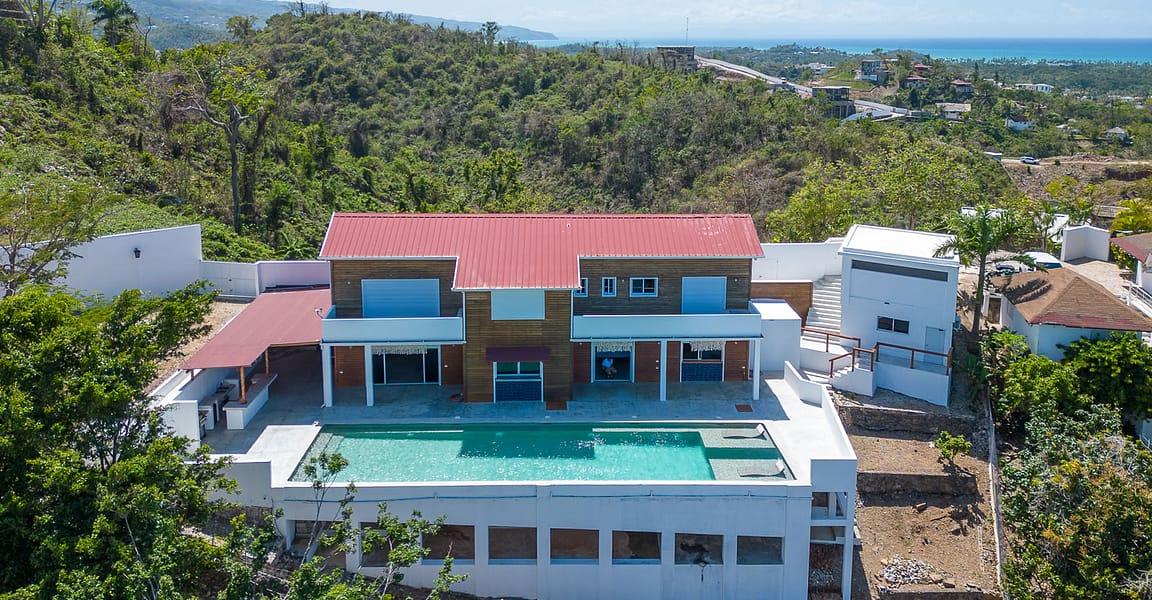 4 Bedroom Renovated Home for Sale, Las Terrenas, Dominican Republic — photo 3