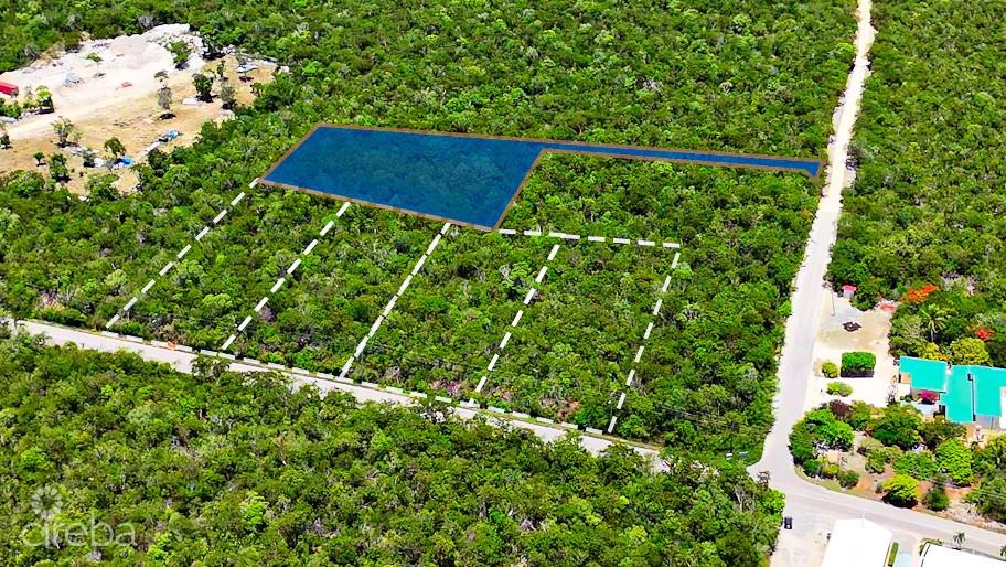 Cayman Brac Lot-dev. Off Rock Ridge Ave — photo 5