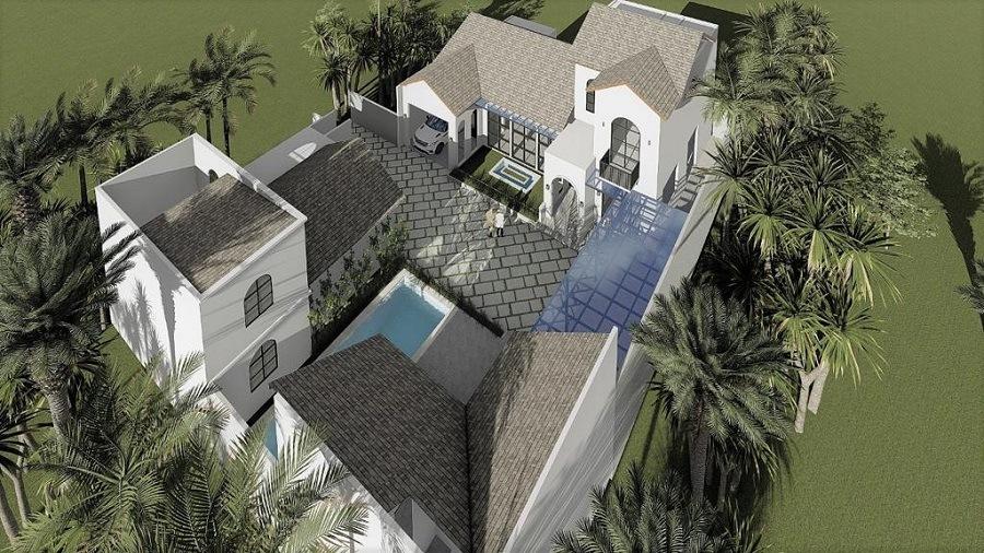 New Freehold Family Villa in Tegal Cupek, Umalas — photo 1