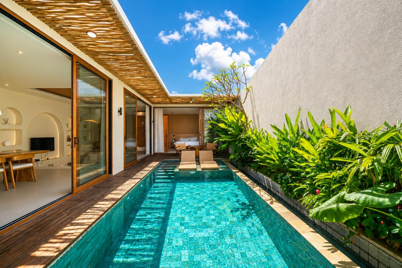 2-bedroom villa in Bukit, Ungasan, Bali, Indonesia — photo 2