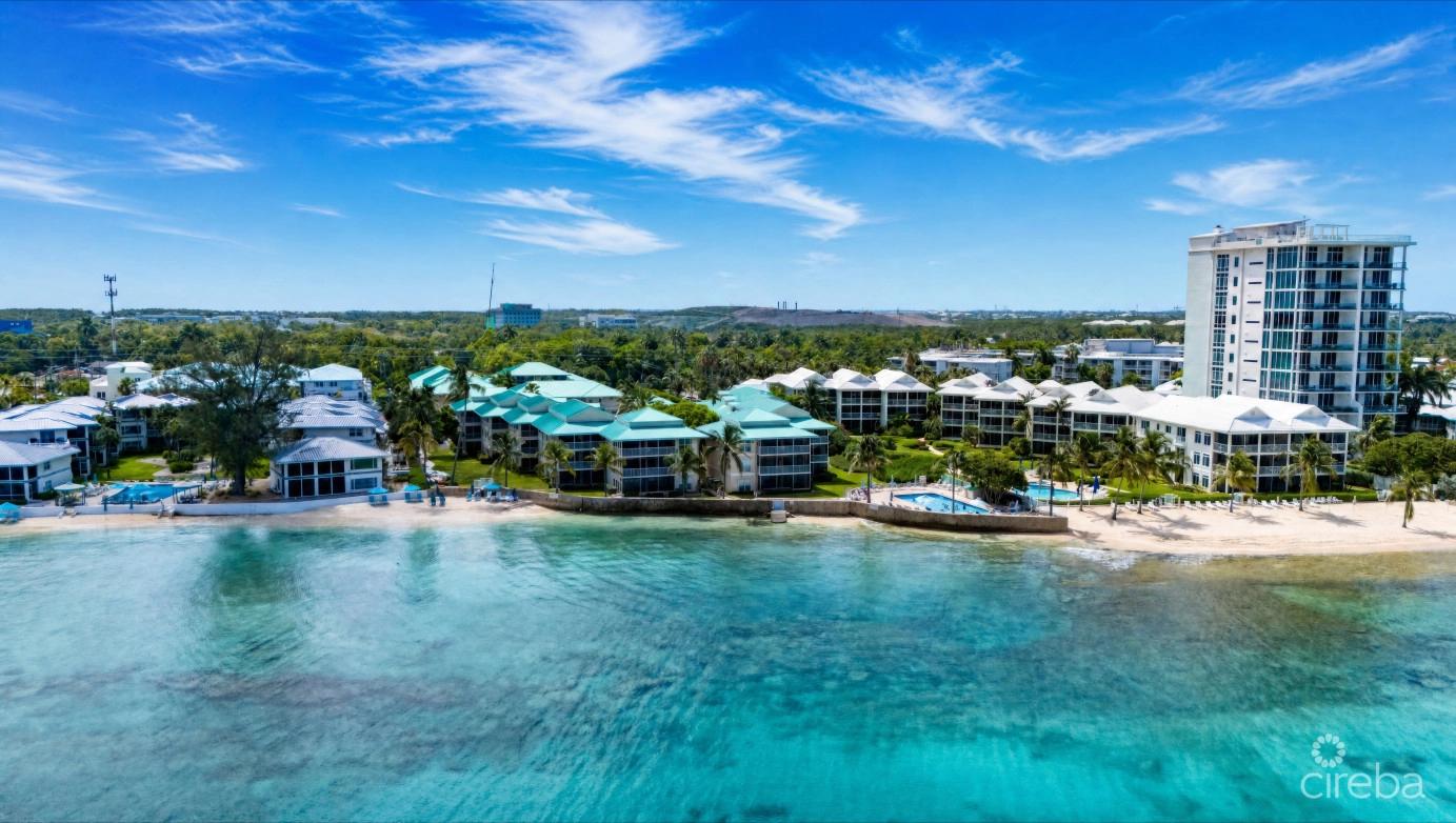 3 Bedroom Beachfront Condo 8 for Sale, Seacrest, Seven Mile Beach, Grand Cayman — photo 4