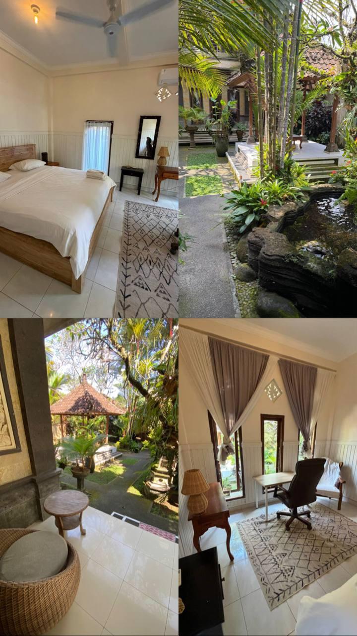 1 Bedroom Apartment with Garden in Ubud — photo 1