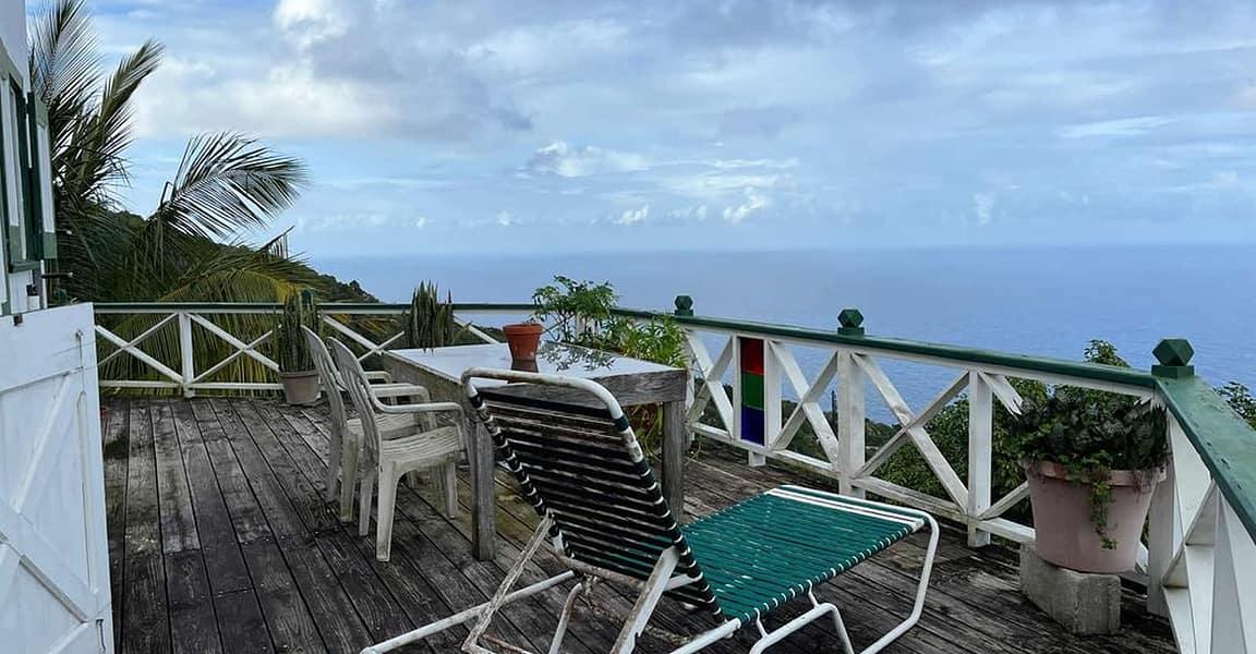 1 Bedroom Cottage for Sale, Hells Gate, Saba — photo 2