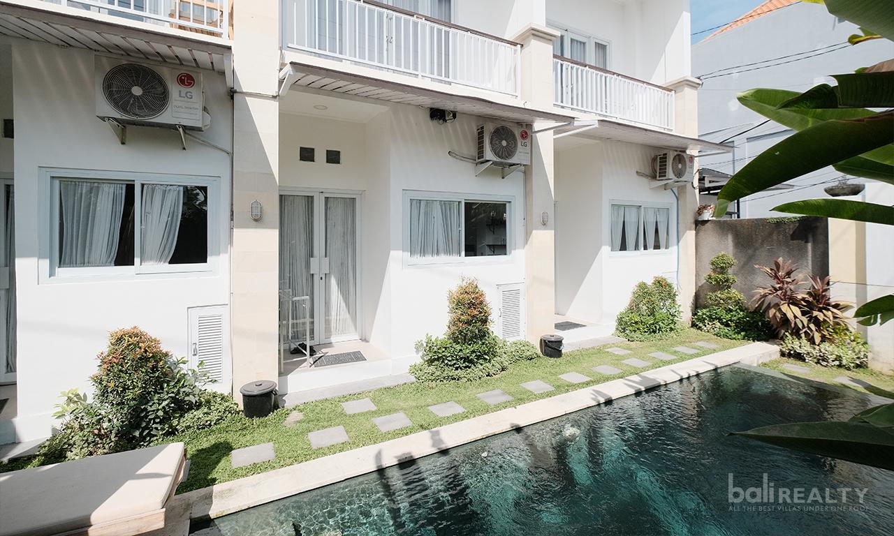 Three One-Bedroom Modern Apartment Townhouse-Style Units in Pererenan - 2427 — photo 3