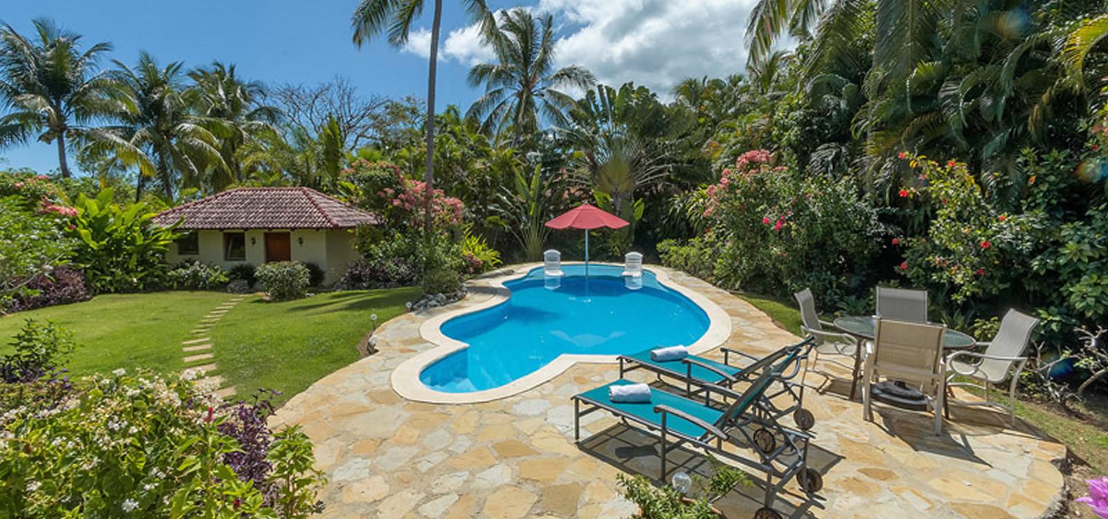 4 Bedroom Balinese-Style Home for Sale, Sea Horse Ranch, Cabarete, Dominican Republic — photo 1