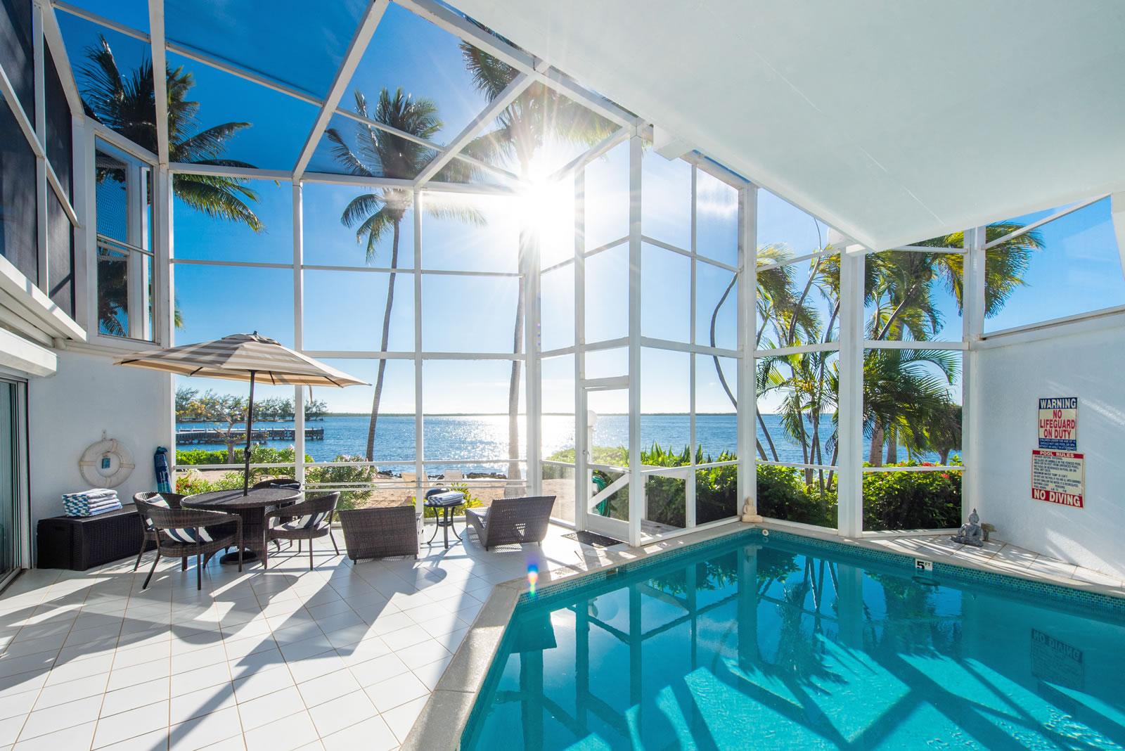 2 bedroom property for sale — Kaibo Ph 1 #9c (beachfront Gf 2 Bed, 2 Bath) Owner Financing Avail in the Cayman Islands — photo 5