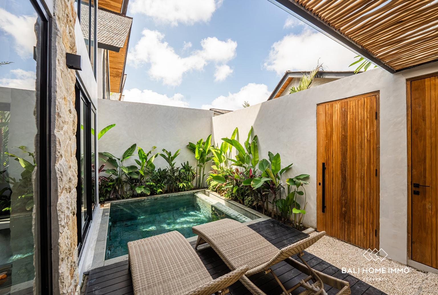 BEAUTIFUL 2 BEDROOMS VILLA FOR SALE LEASEHOLD IN ULUWATU UNGASAN — photo 3