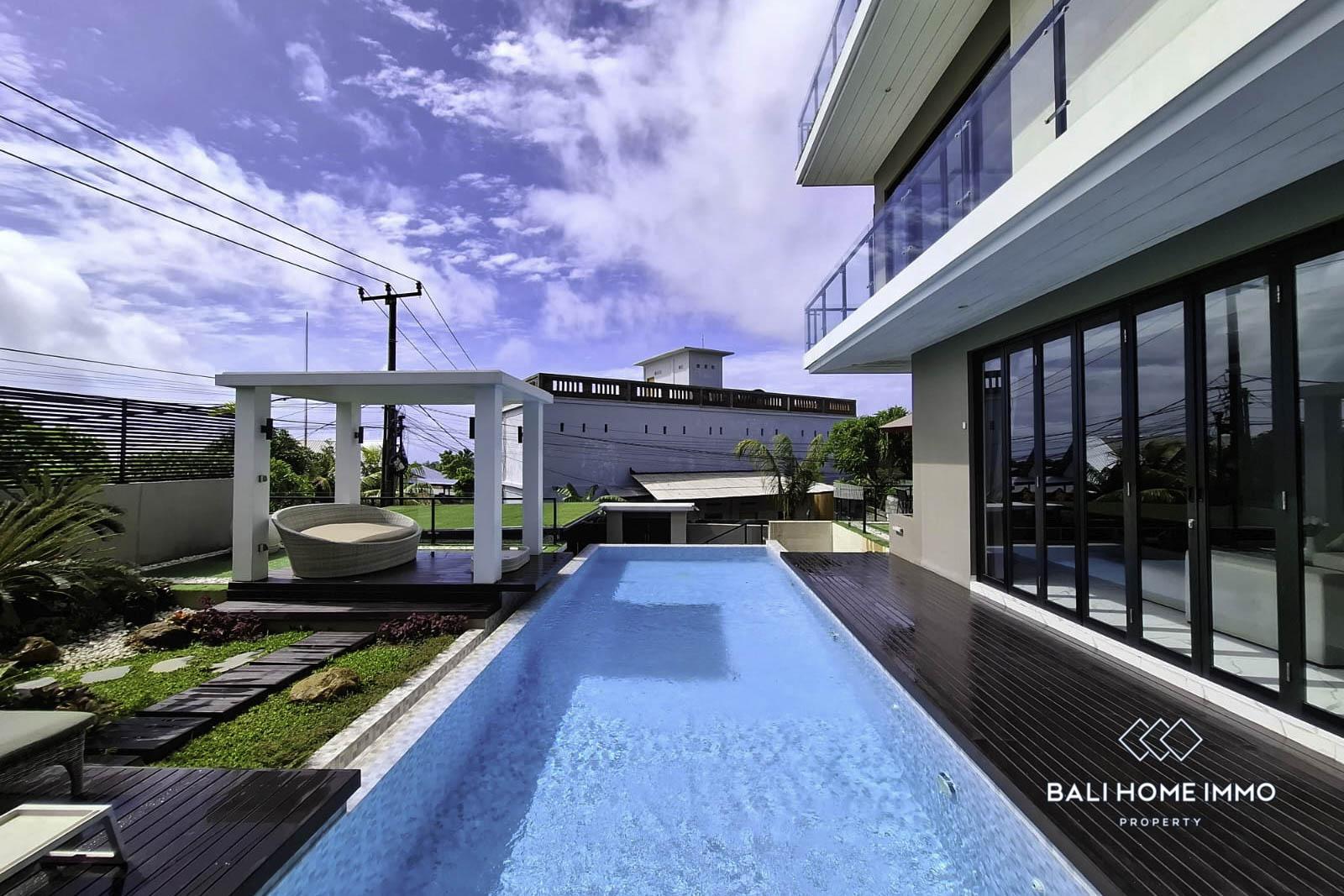 Spacious 5 Bedroom Ocean View Villa for Sale Freehold and Rent in Ungasan — photo 2