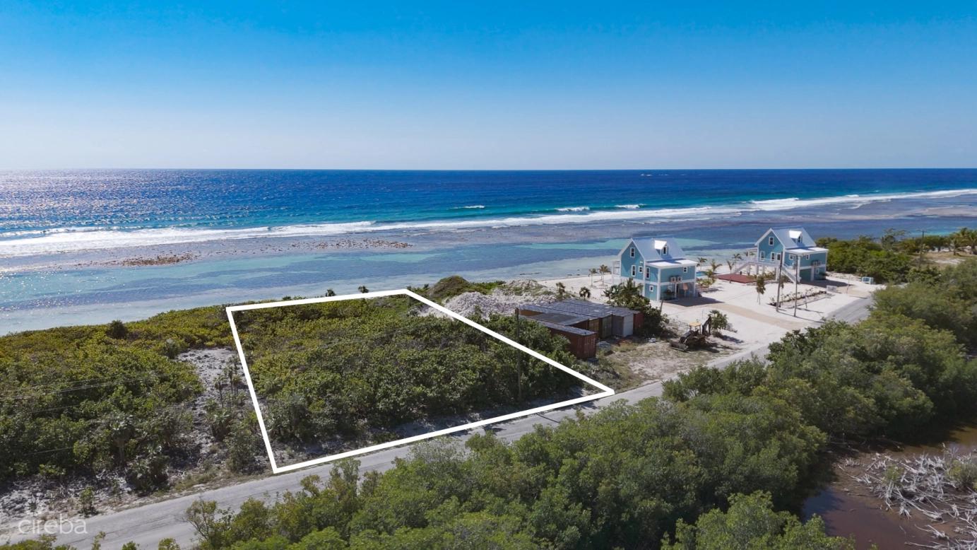Beachfront Land Little Cayman — photo 1