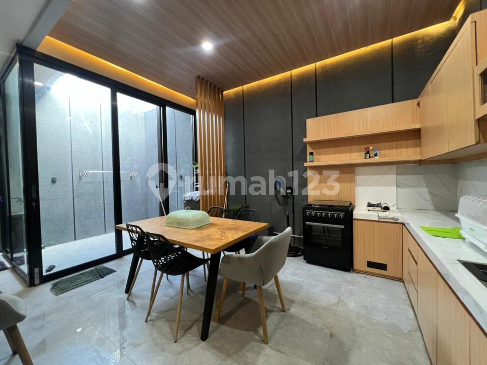 Modern minimalist house in Denpasar Selatan — photo 3