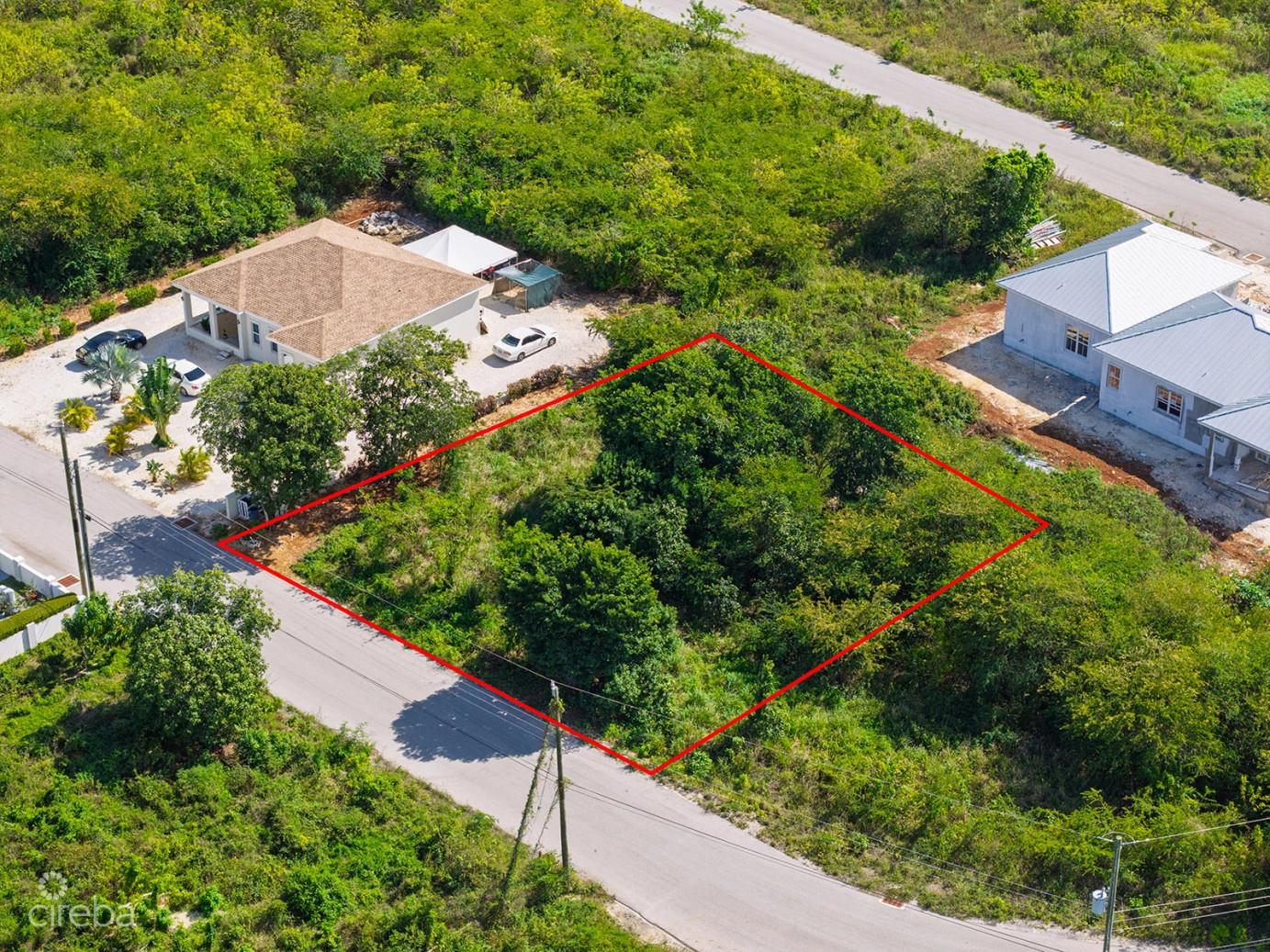 0.2301 Acre Single Family Land Lot in Savannah, Cayman Islands — photo 2